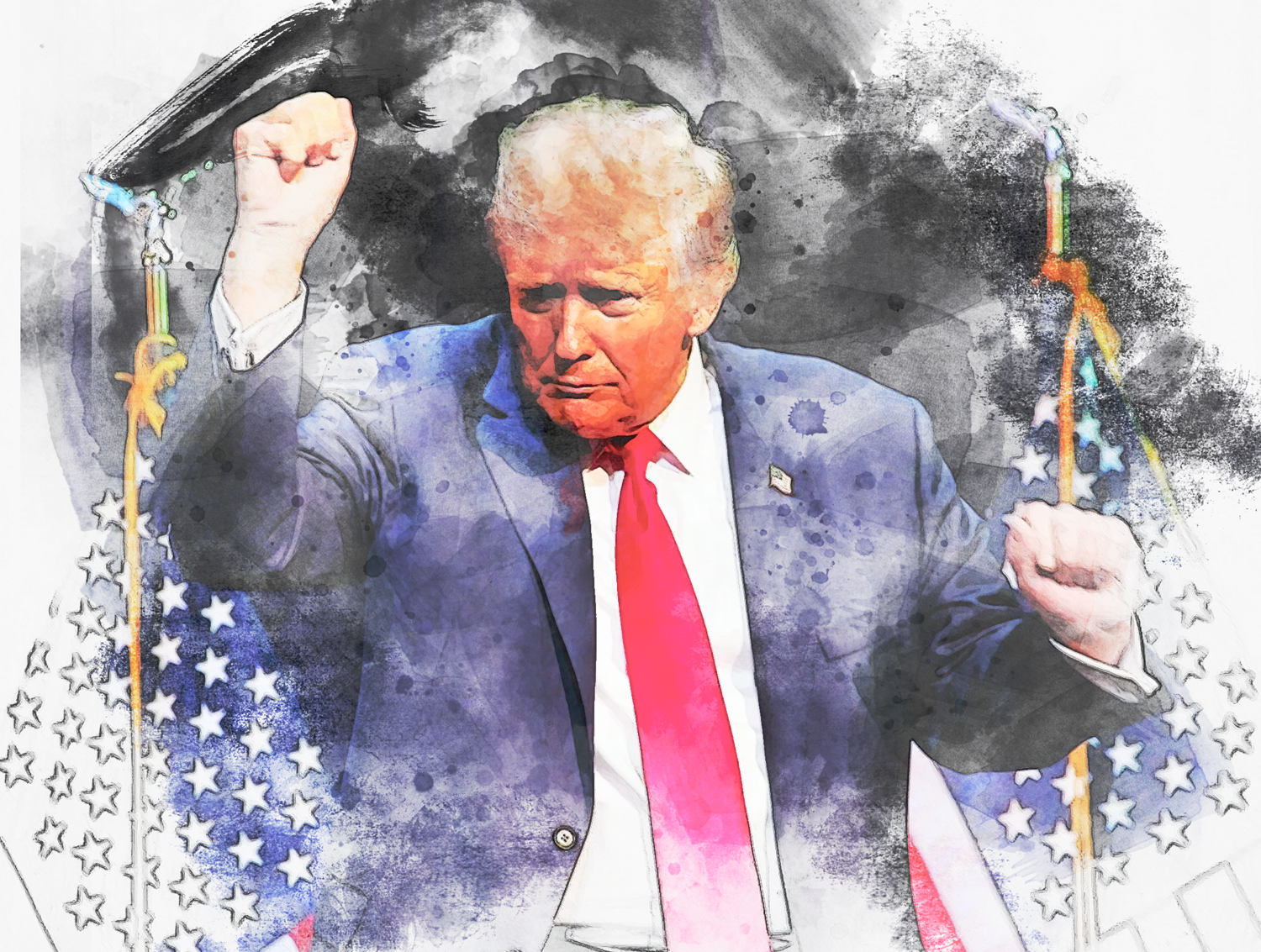 South Carolina Primary: Donald Trump easily defeats Nikki Haley in her home state