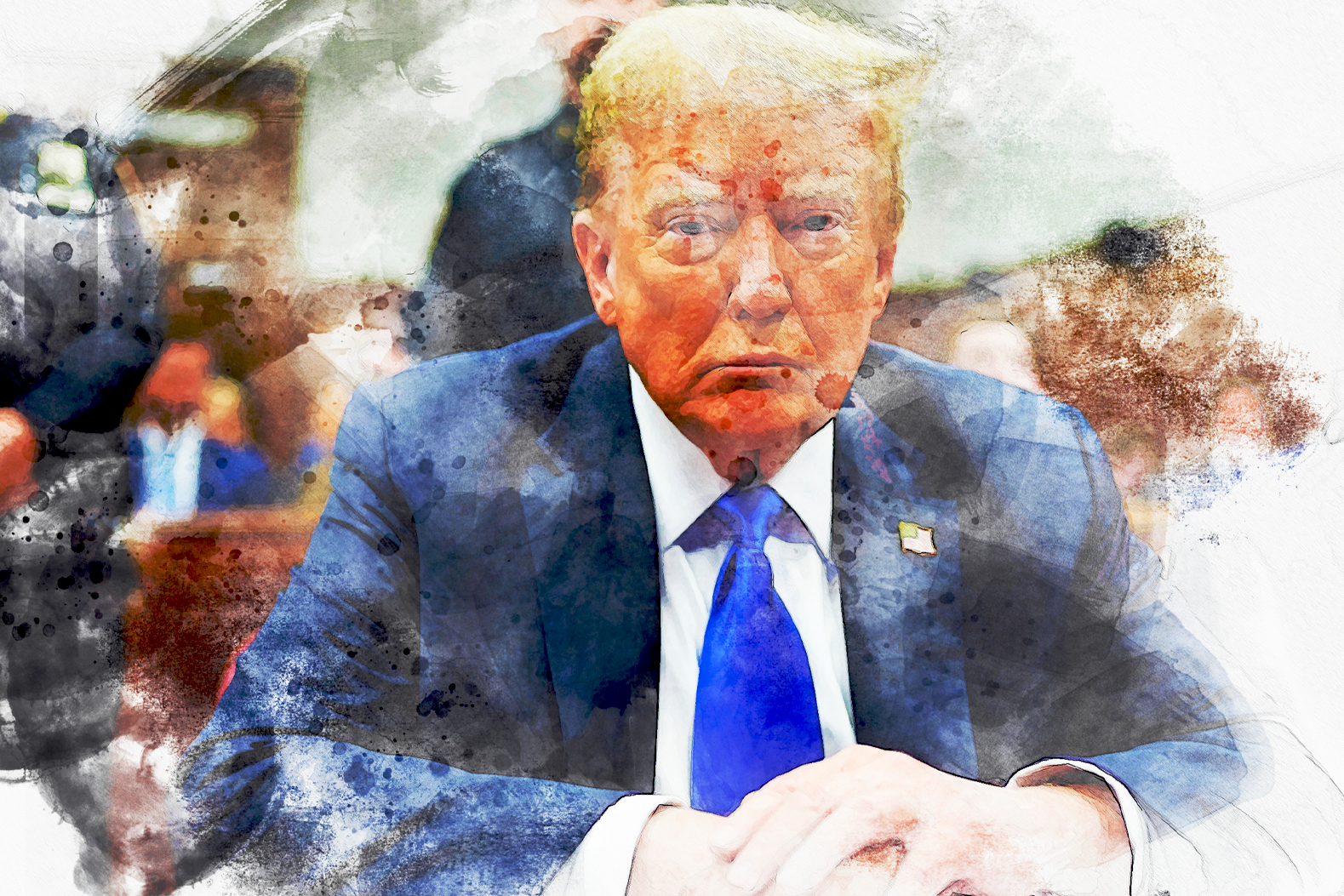 The historic felony conviction of Donald Trump
