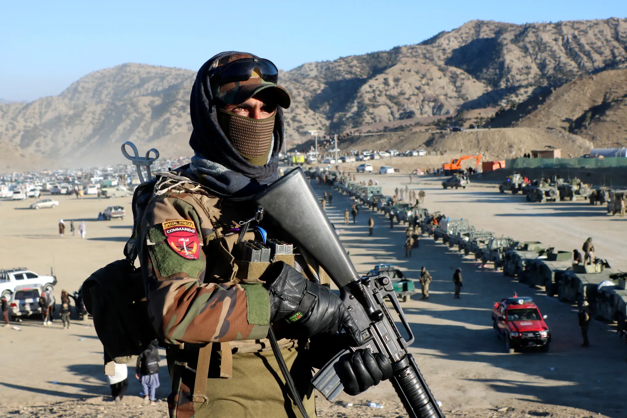 Pakistan and Afghanistan in a Cycle of Retaliation
